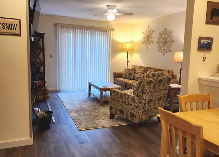 Mt Snow Condo With Pool Mountain Views Half Mile To Mtn